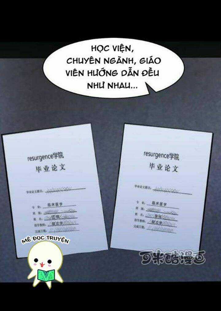 Hành Trình Truy Tìm Cái Chết Của Up Chủ Chapter 4 trang 20