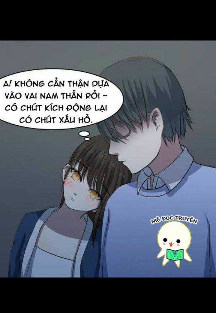 Hành Trình Truy Tìm Cái Chết Của Up Chủ Chapter 4 trang 23