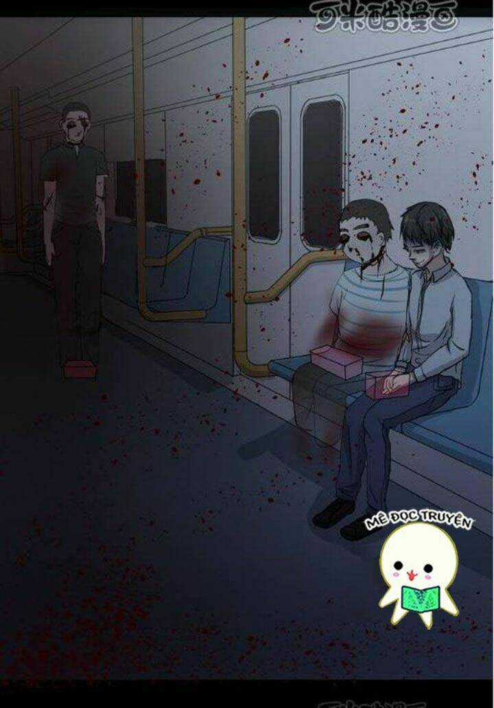 Hành Trình Truy Tìm Cái Chết Của Up Chủ Chapter 4 trang 5