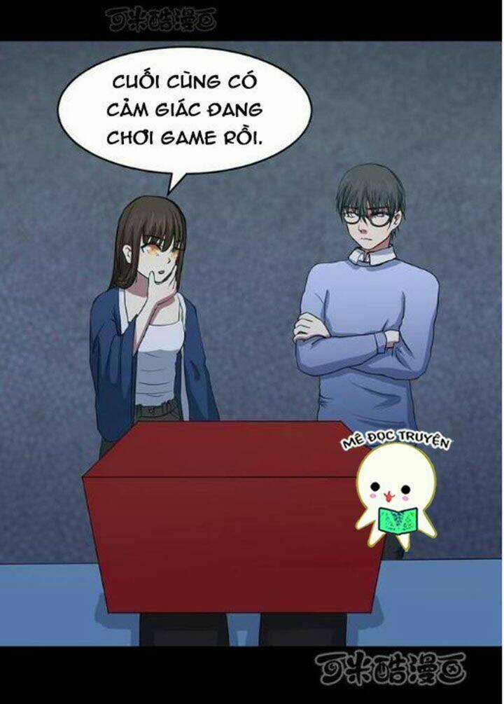 Hành Trình Truy Tìm Cái Chết Của Up Chủ Chapter 4 trang 7