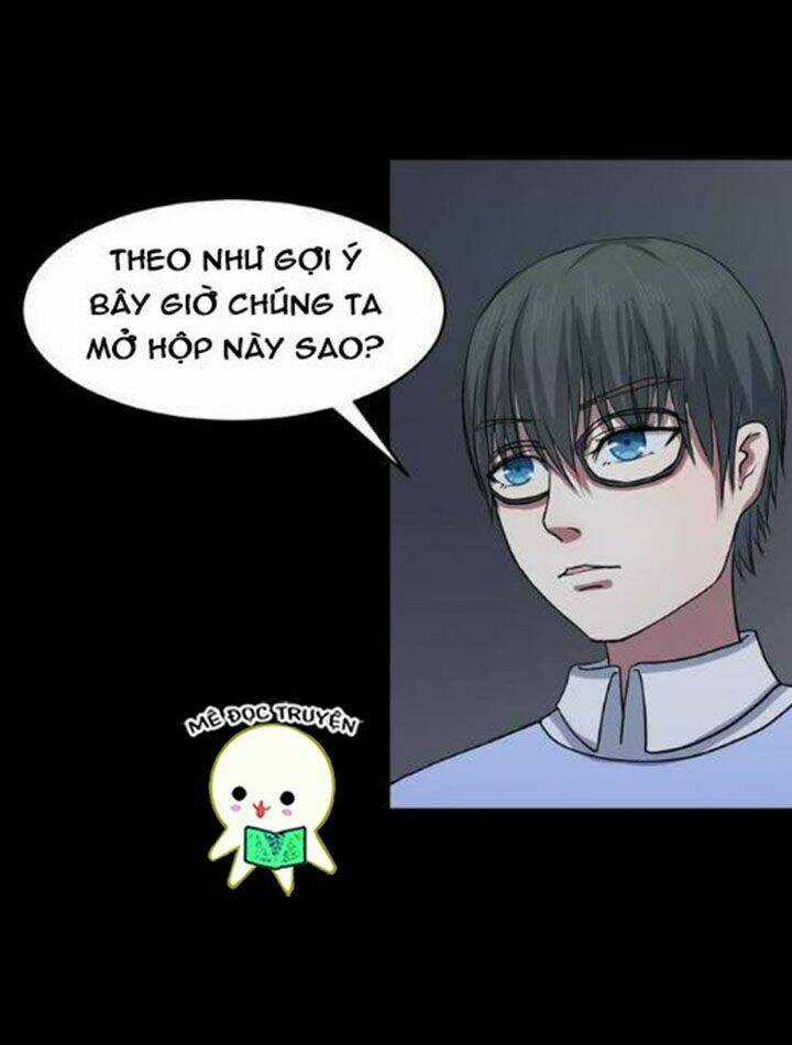 Hành Trình Truy Tìm Cái Chết Của Up Chủ Chapter 4 trang 8