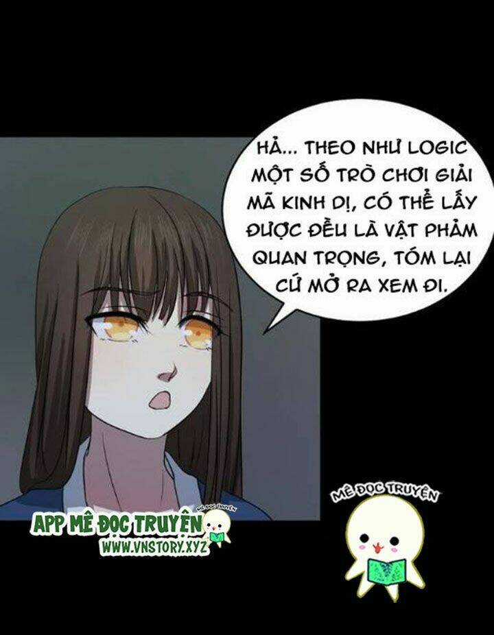 Hành Trình Truy Tìm Cái Chết Của Up Chủ Chapter 4 trang 9