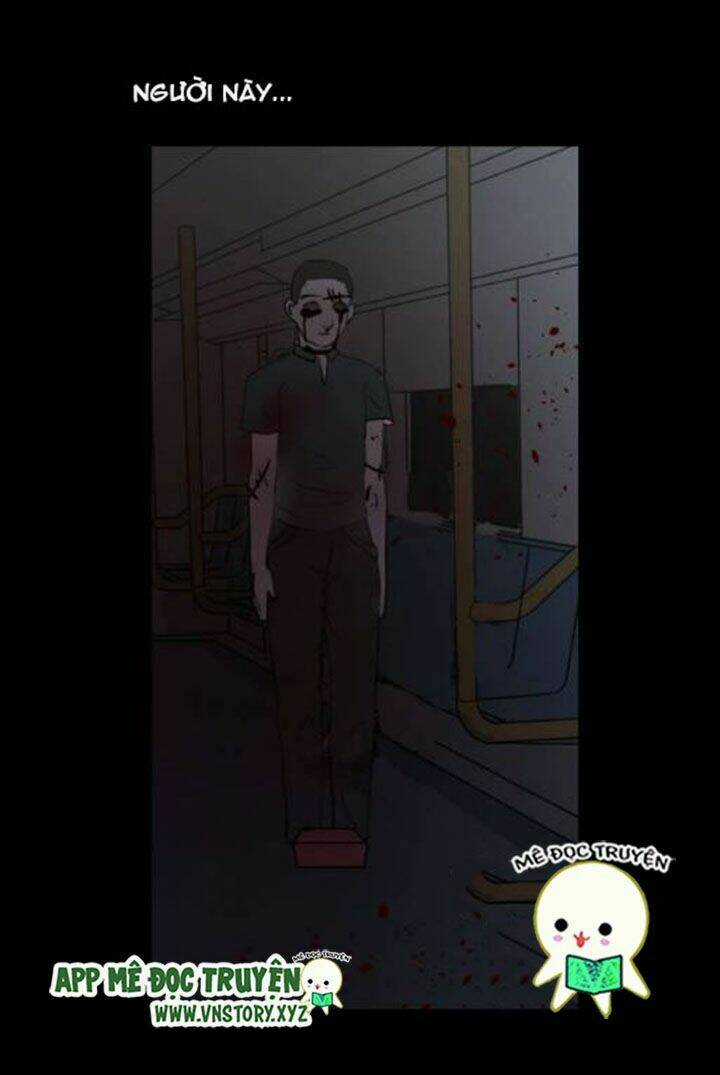 Hành Trình Truy Tìm Cái Chết Của Up Chủ Chapter 5 trang 11