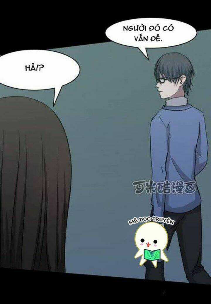 Hành Trình Truy Tìm Cái Chết Của Up Chủ Chapter 5 trang 13