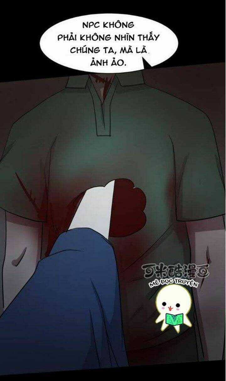 Hành Trình Truy Tìm Cái Chết Của Up Chủ Chapter 5 trang 15