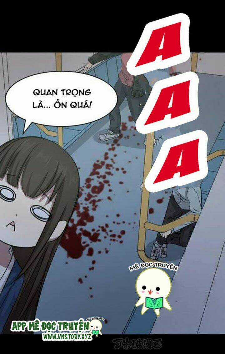 Hành Trình Truy Tìm Cái Chết Của Up Chủ Chapter 5 trang 17