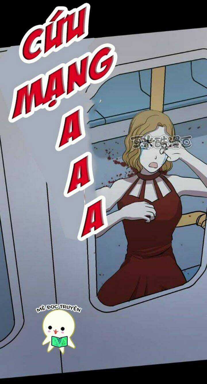 Hành Trình Truy Tìm Cái Chết Của Up Chủ Chapter 5 trang 18