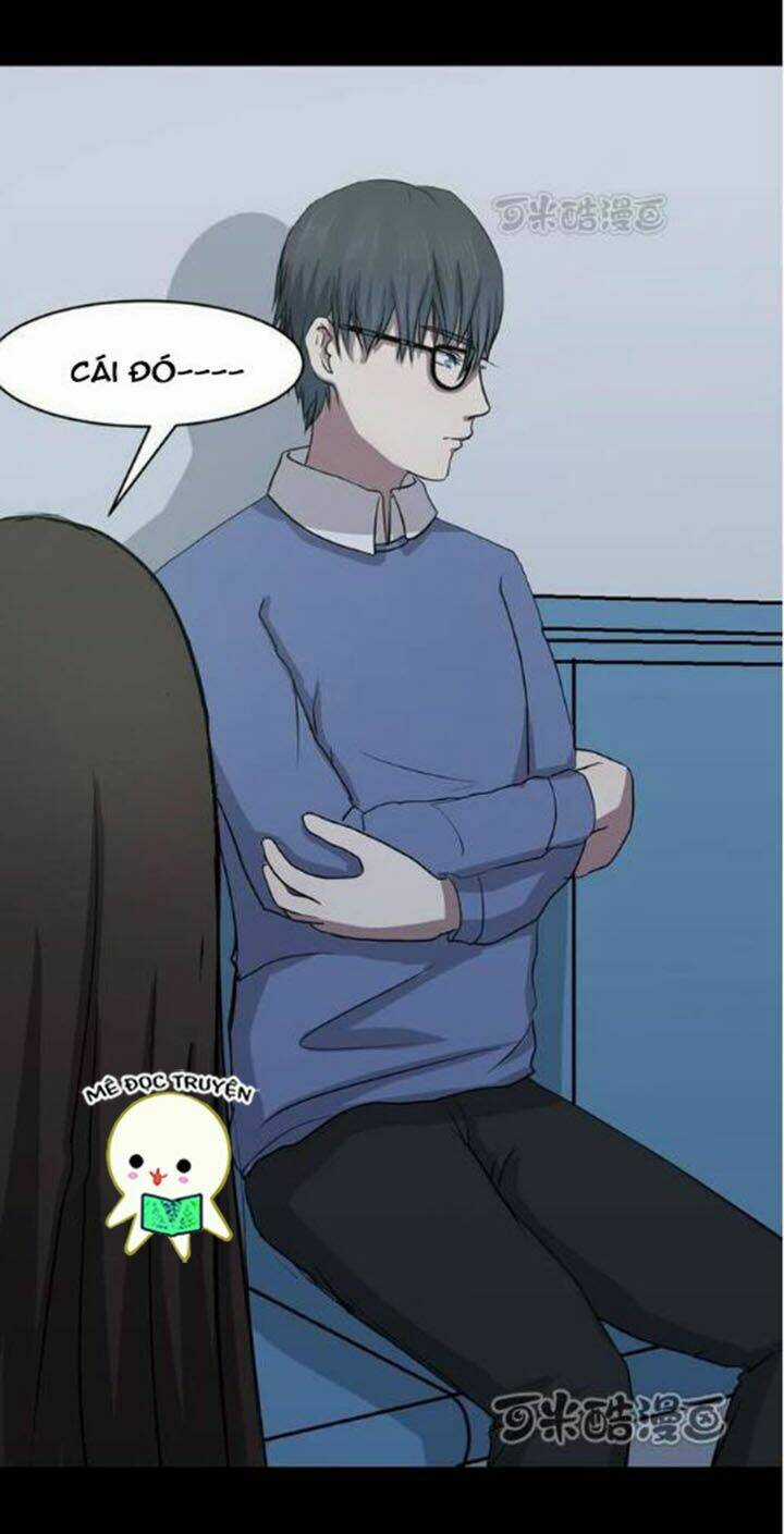 Hành Trình Truy Tìm Cái Chết Của Up Chủ Chapter 5 trang 22