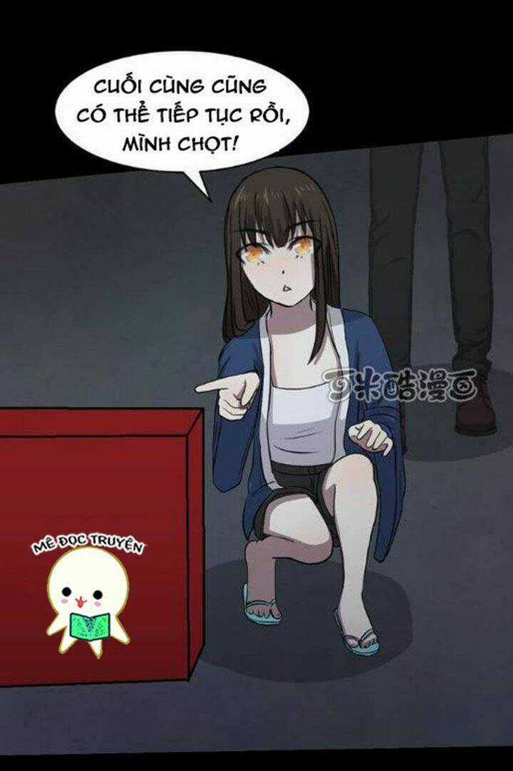 Hành Trình Truy Tìm Cái Chết Của Up Chủ Chapter 5 trang 24