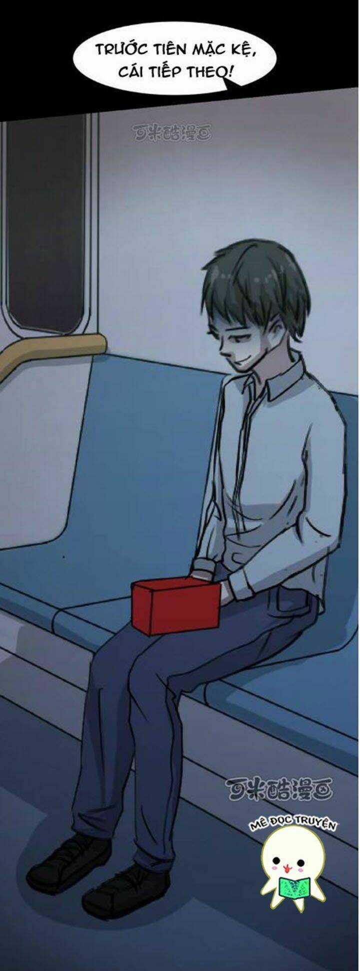 Hành Trình Truy Tìm Cái Chết Của Up Chủ Chapter 5 trang 27