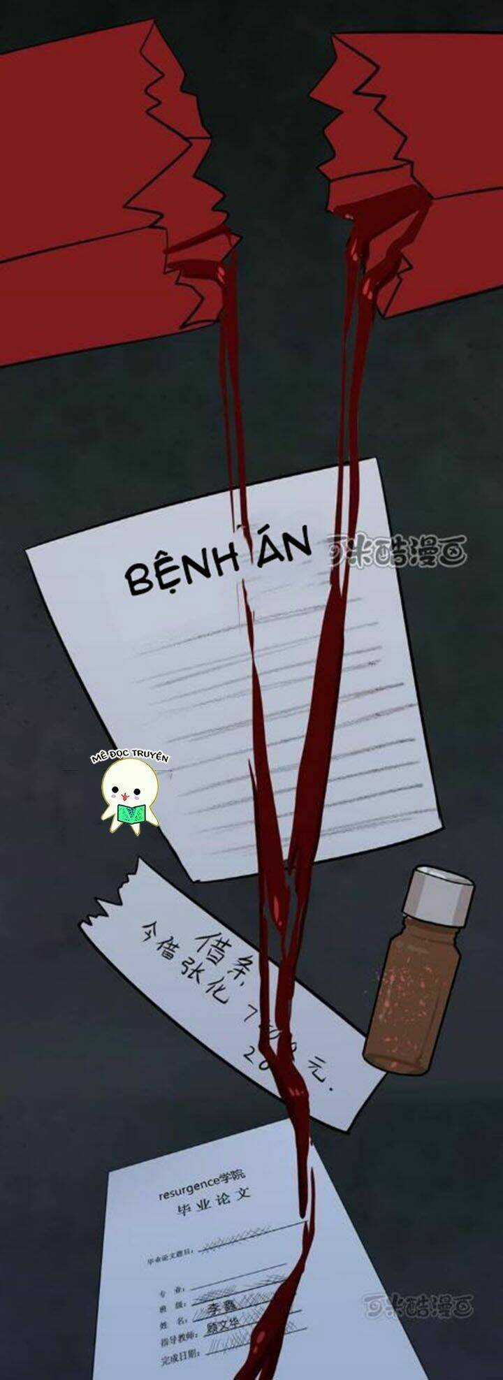 Hành Trình Truy Tìm Cái Chết Của Up Chủ Chapter 5 trang 28