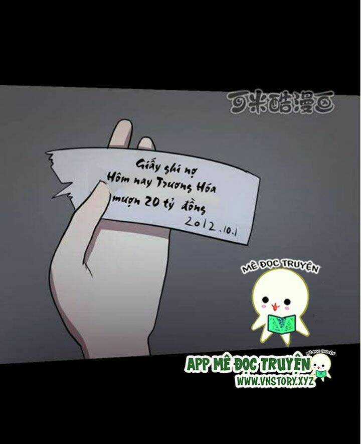 Hành Trình Truy Tìm Cái Chết Của Up Chủ Chapter 5 trang 29