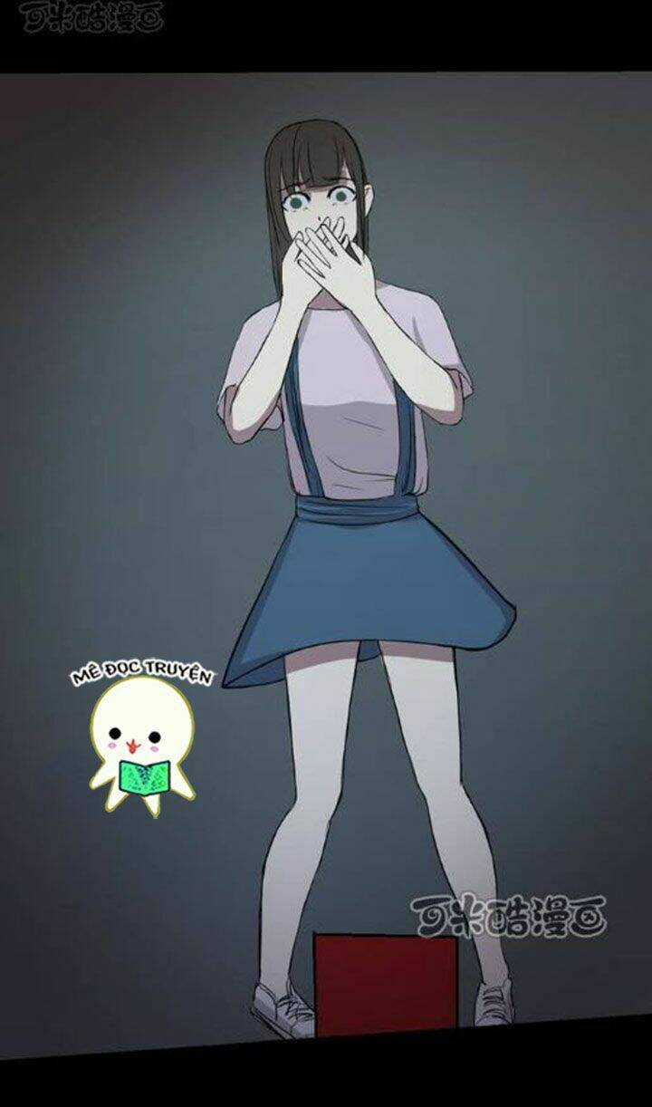 Hành Trình Truy Tìm Cái Chết Của Up Chủ Chapter 5 trang 30