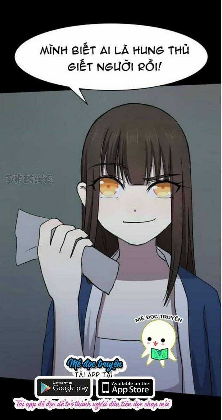 Hành Trình Truy Tìm Cái Chết Của Up Chủ Chapter 5 trang 33