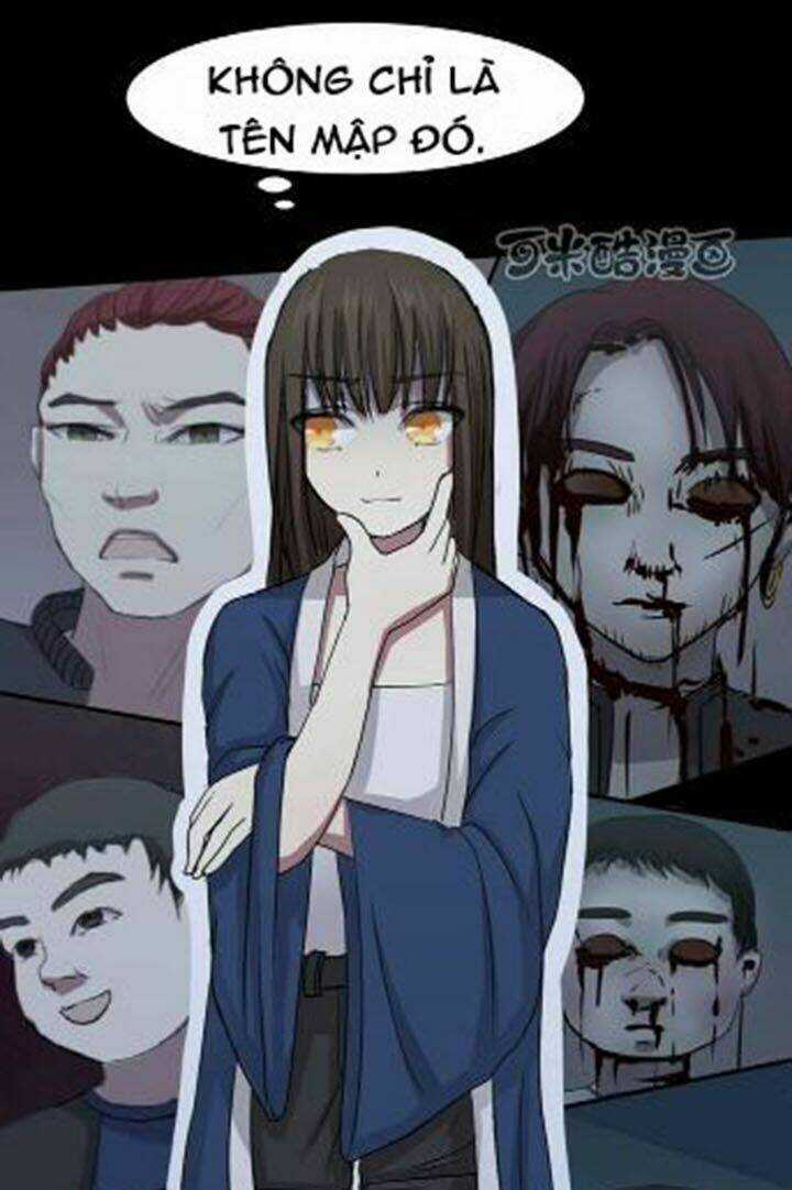 Hành Trình Truy Tìm Cái Chết Của Up Chủ Chapter 5 trang 8