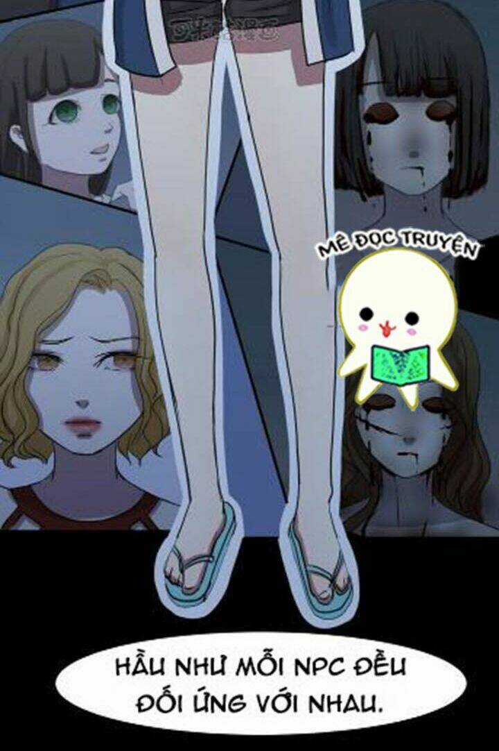 Hành Trình Truy Tìm Cái Chết Của Up Chủ Chapter 5 trang 9