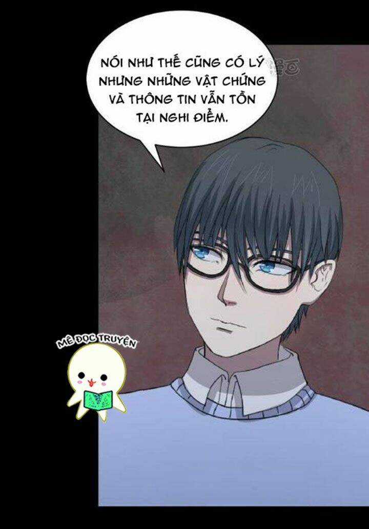 Hành Trình Truy Tìm Cái Chết Của Up Chủ Chapter 6 trang 10