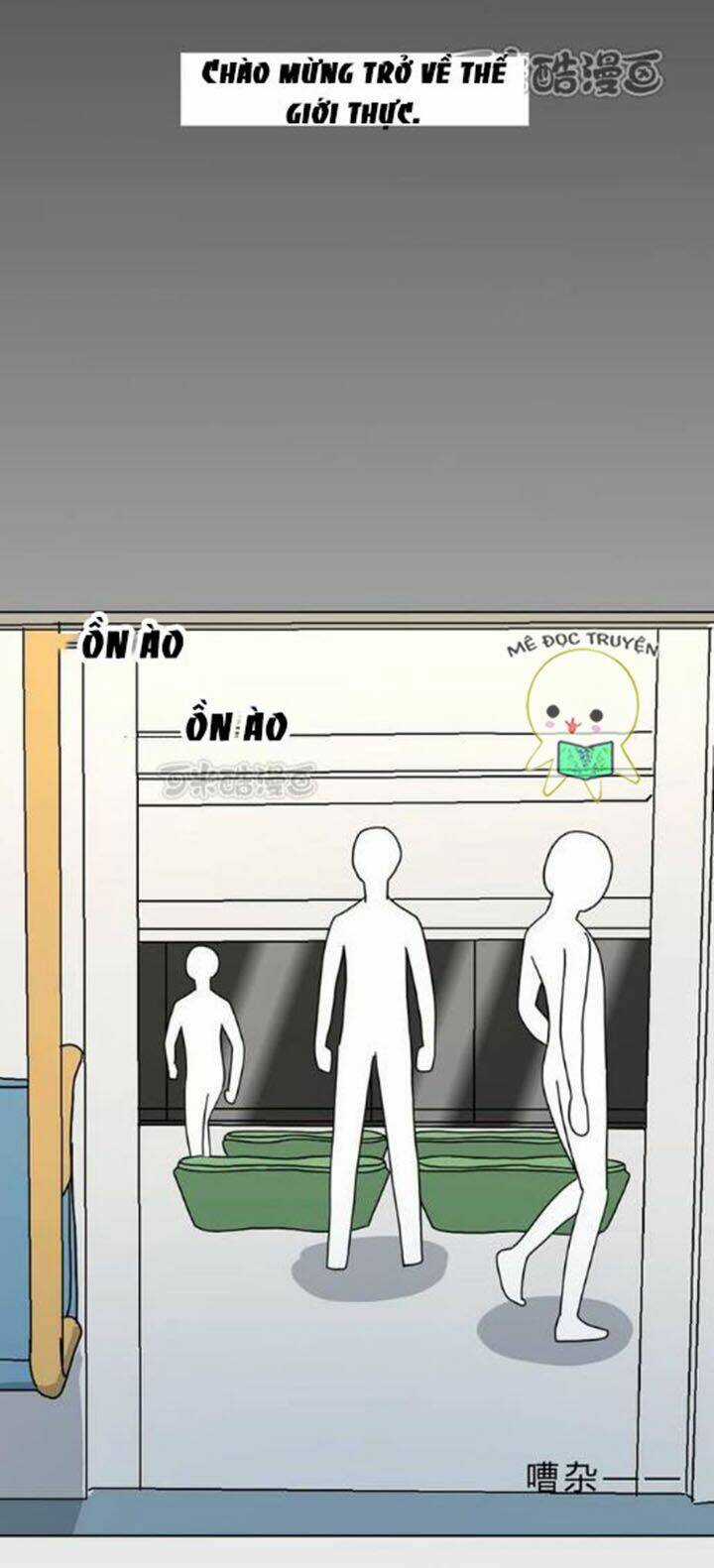 Hành Trình Truy Tìm Cái Chết Của Up Chủ Chapter 6 trang 19