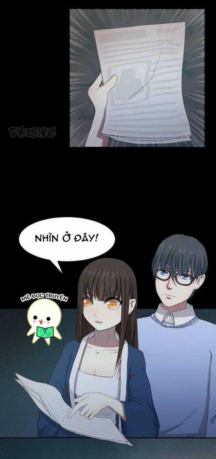 Hành Trình Truy Tìm Cái Chết Của Up Chủ Chapter 6 trang 2