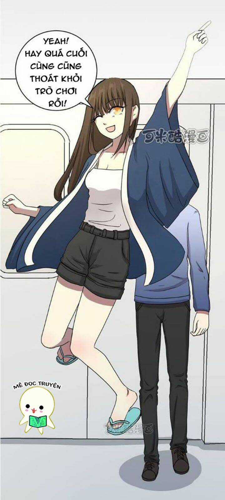 Hành Trình Truy Tìm Cái Chết Của Up Chủ Chapter 6 trang 20