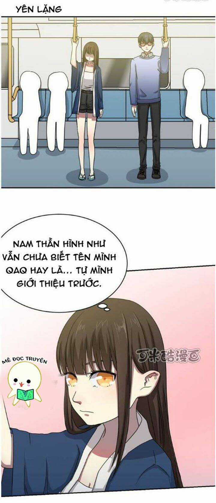 Hành Trình Truy Tìm Cái Chết Của Up Chủ Chapter 6 trang 22