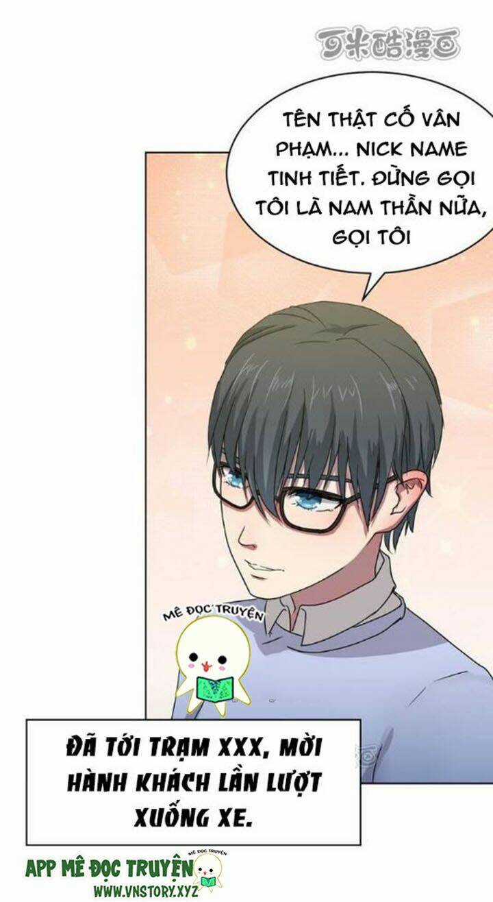 Hành Trình Truy Tìm Cái Chết Của Up Chủ Chapter 6 trang 24