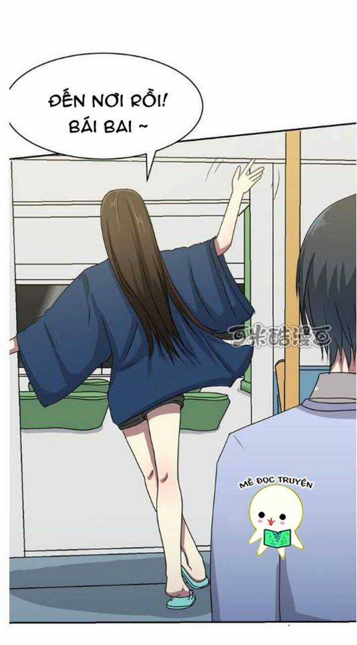 Hành Trình Truy Tìm Cái Chết Của Up Chủ Chapter 6 trang 25