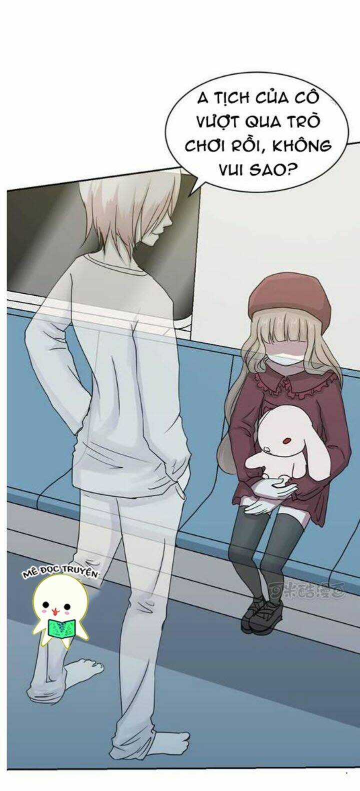 Hành Trình Truy Tìm Cái Chết Của Up Chủ Chapter 6 trang 28