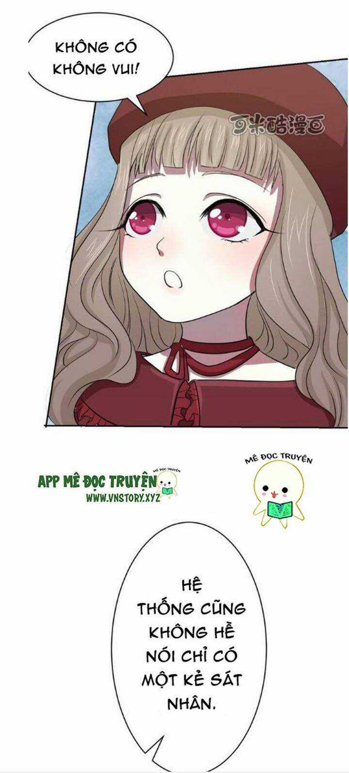 Hành Trình Truy Tìm Cái Chết Của Up Chủ Chapter 6 trang 29