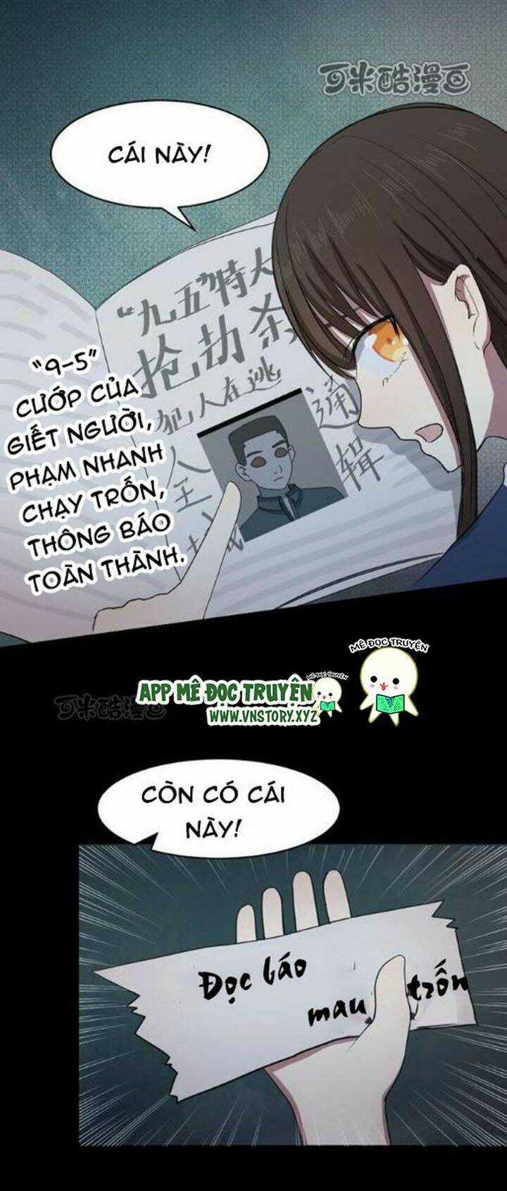 Hành Trình Truy Tìm Cái Chết Của Up Chủ Chapter 6 trang 3