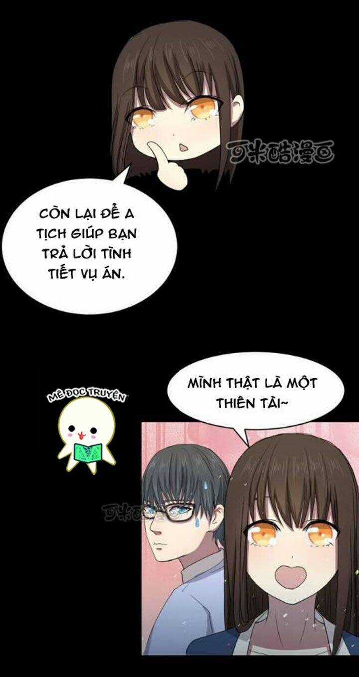 Hành Trình Truy Tìm Cái Chết Của Up Chủ Chapter 6 trang 4