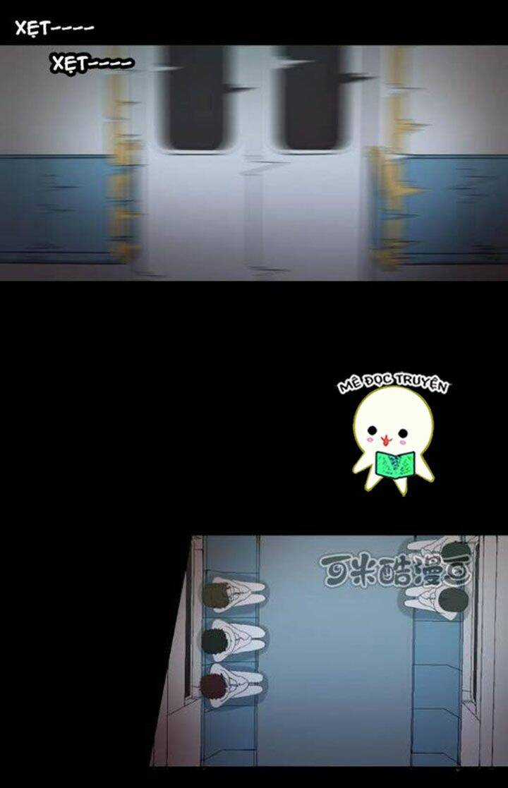 Hành Trình Truy Tìm Cái Chết Của Up Chủ Chapter 6 trang 5