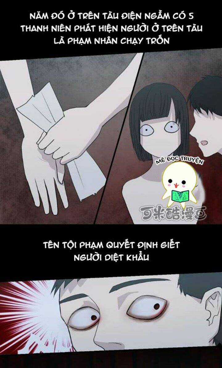 Hành Trình Truy Tìm Cái Chết Của Up Chủ Chapter 6 trang 7