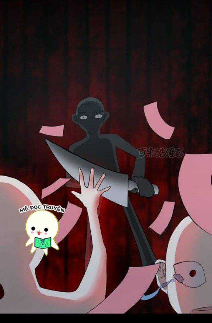 Hành Trình Truy Tìm Cái Chết Của Up Chủ Chapter 6 trang 8