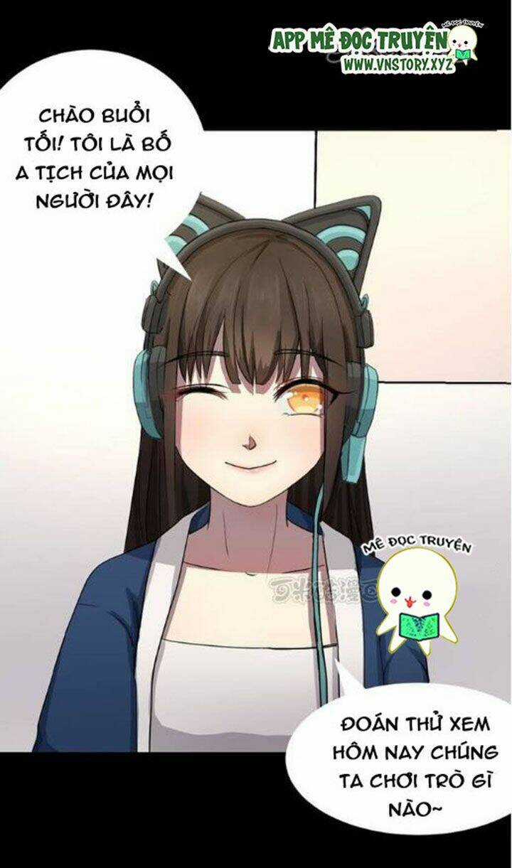 Hành Trình Truy Tìm Cái Chết Của Up Chủ Chapter 7 trang 13