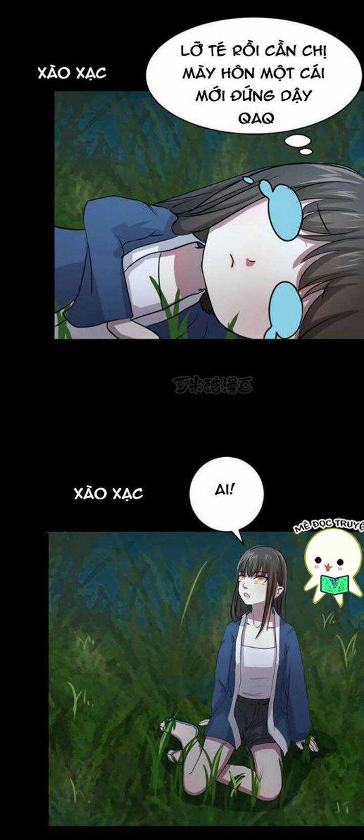 Hành Trình Truy Tìm Cái Chết Của Up Chủ Chapter 7 trang 17