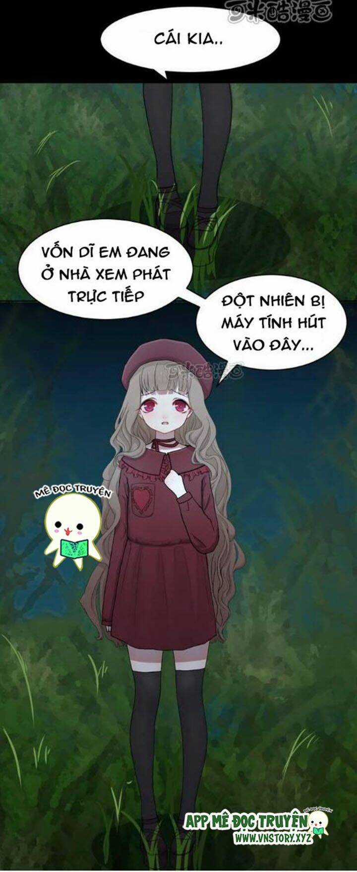 Hành Trình Truy Tìm Cái Chết Của Up Chủ Chapter 7 trang 18