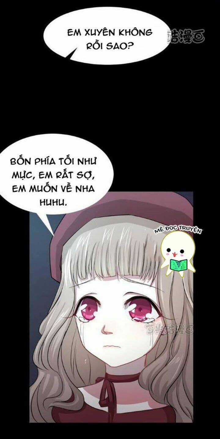 Hành Trình Truy Tìm Cái Chết Của Up Chủ Chapter 7 trang 19