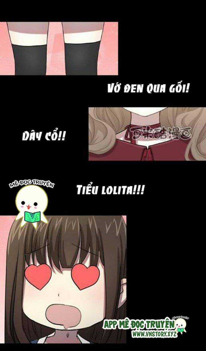 Hành Trình Truy Tìm Cái Chết Của Up Chủ Chapter 7 trang 20