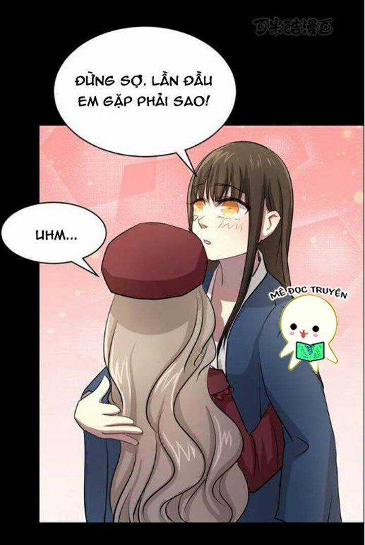 Hành Trình Truy Tìm Cái Chết Của Up Chủ Chapter 7 trang 21