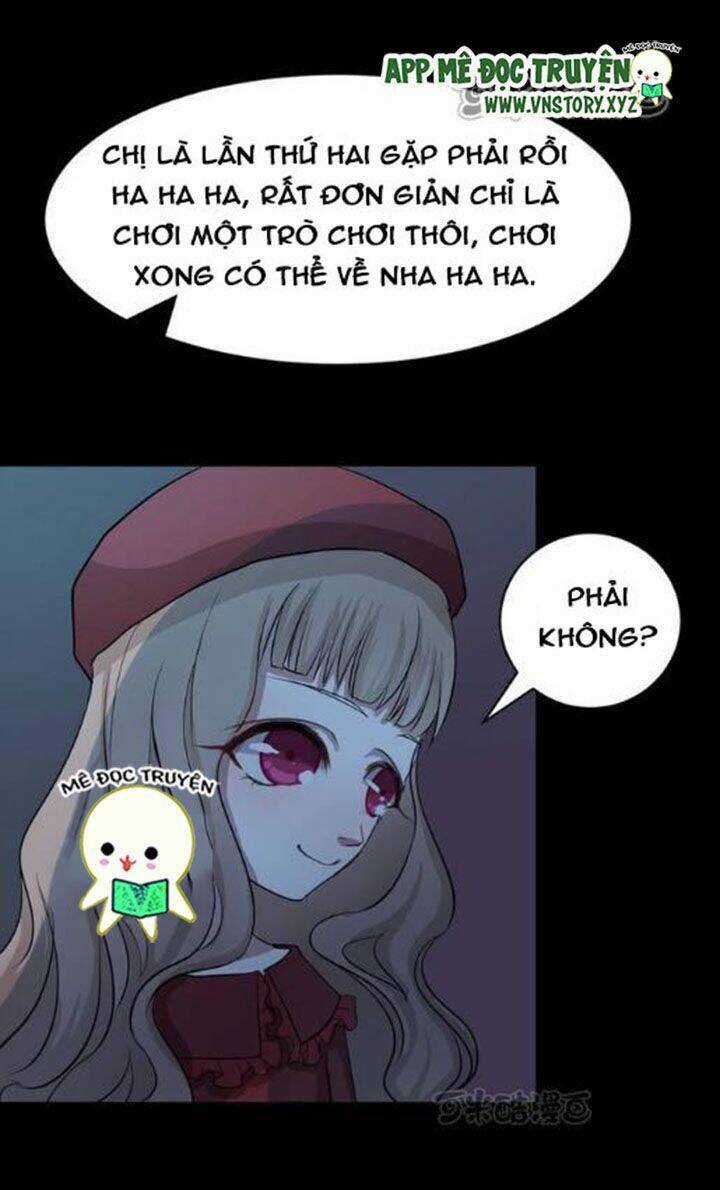 Hành Trình Truy Tìm Cái Chết Của Up Chủ Chapter 7 trang 22