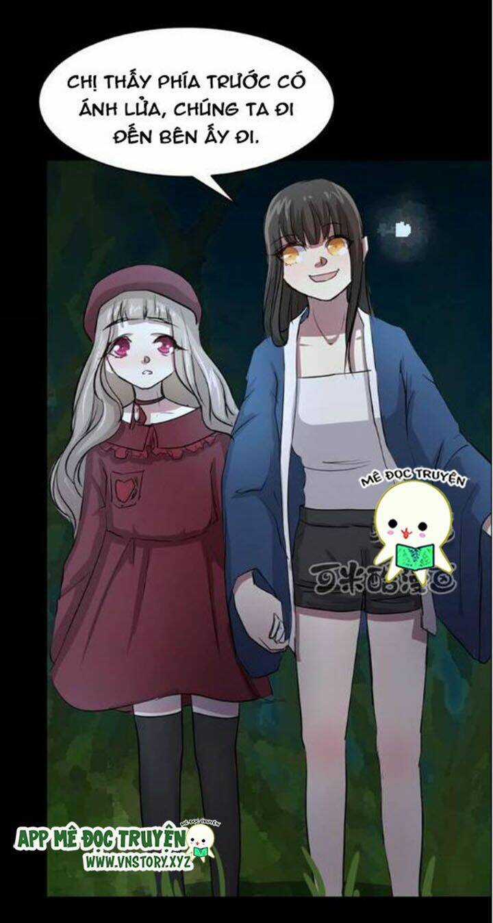 Hành Trình Truy Tìm Cái Chết Của Up Chủ Chapter 7 trang 23