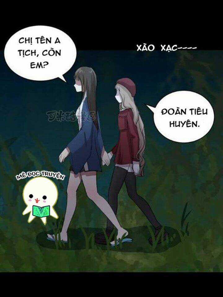 Hành Trình Truy Tìm Cái Chết Của Up Chủ Chapter 7 trang 24