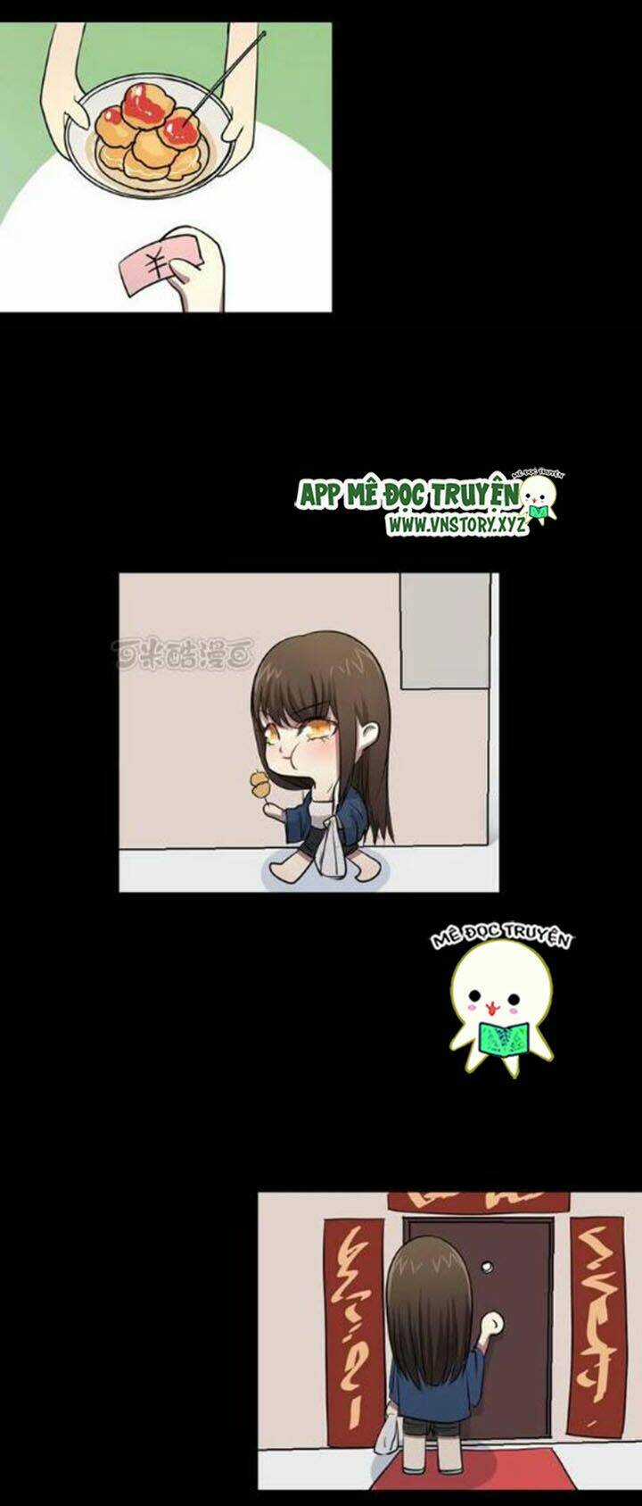 Hành Trình Truy Tìm Cái Chết Của Up Chủ Chapter 7 trang 3