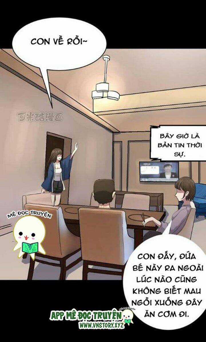 Hành Trình Truy Tìm Cái Chết Của Up Chủ Chapter 7 trang 4