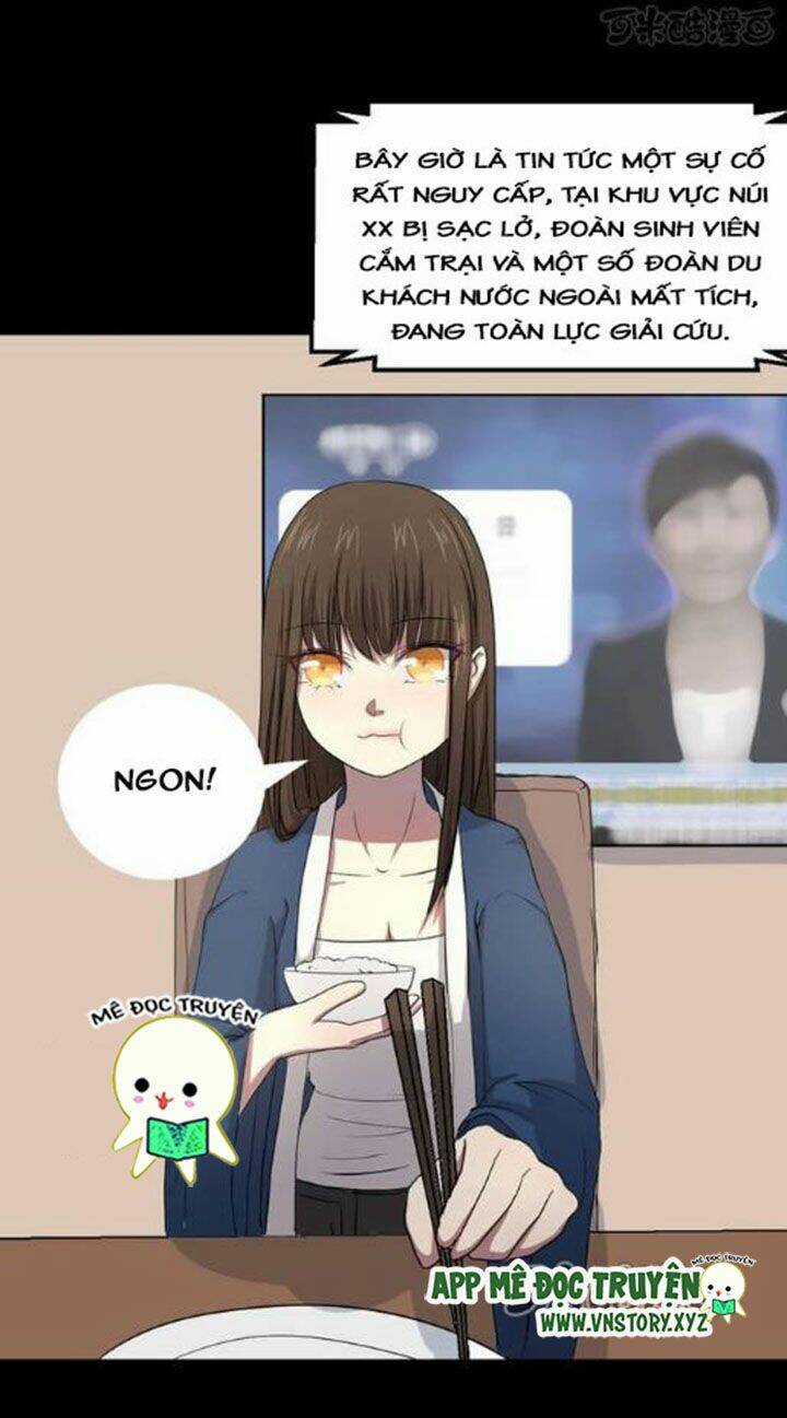 Hành Trình Truy Tìm Cái Chết Của Up Chủ Chapter 7 trang 6