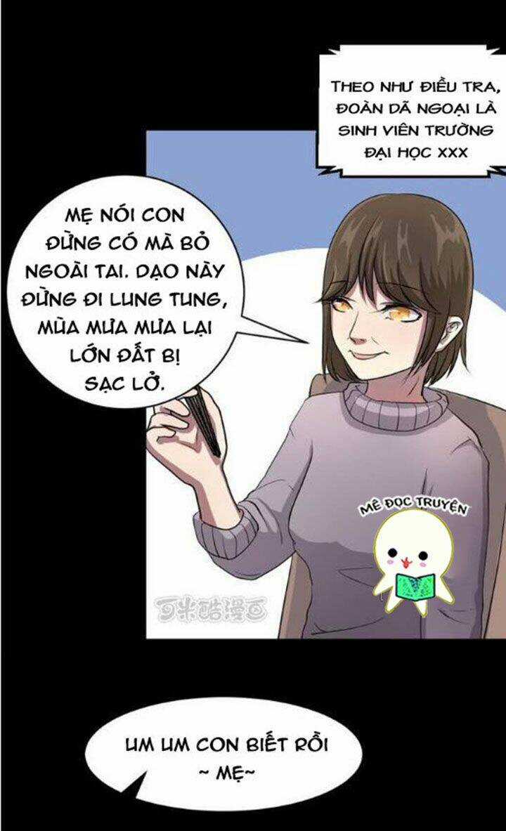 Hành Trình Truy Tìm Cái Chết Của Up Chủ Chapter 7 trang 7