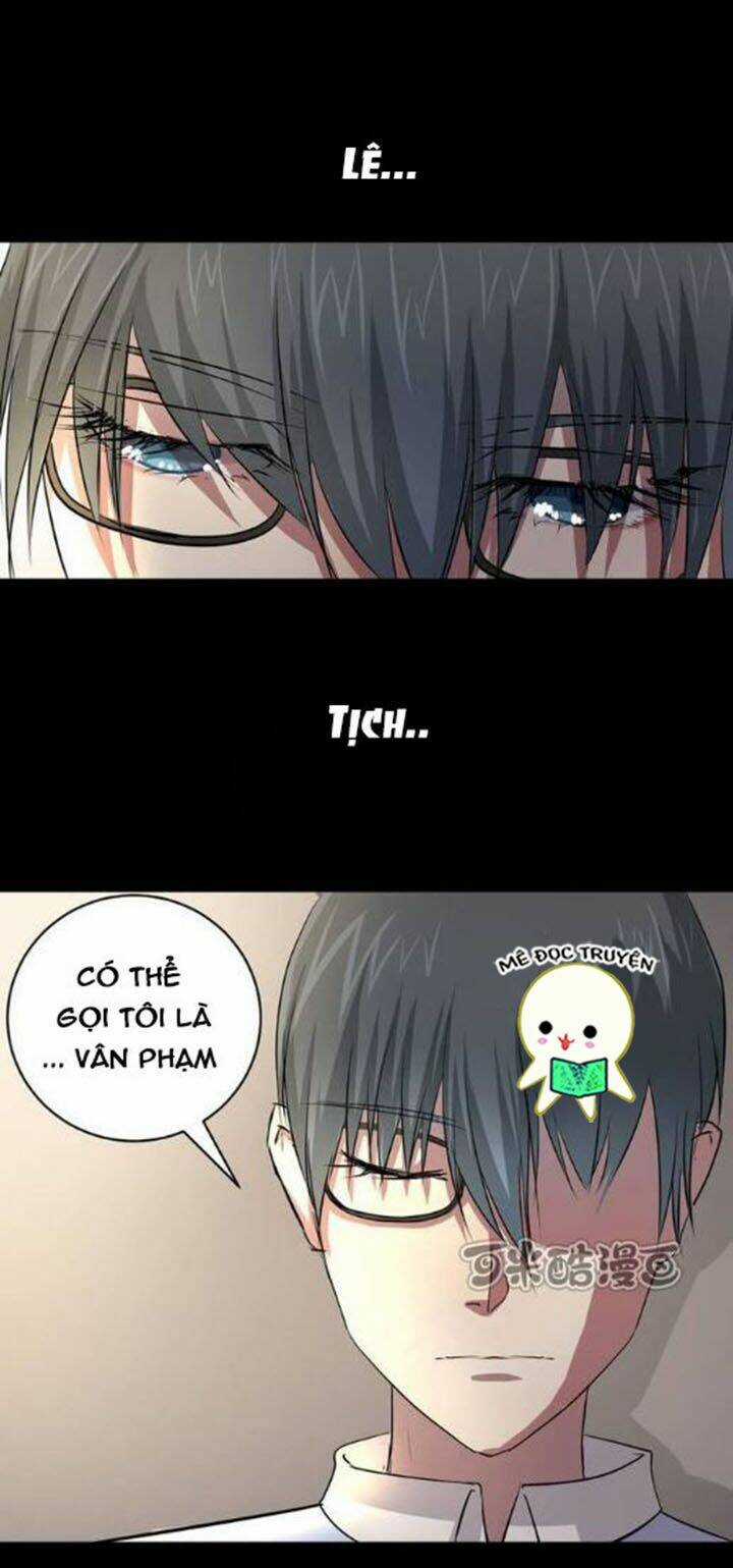 Hành Trình Truy Tìm Cái Chết Của Up Chủ Chapter 7 trang 9