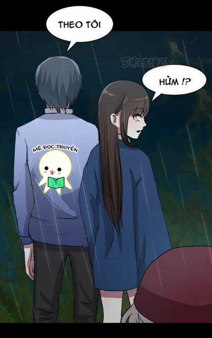 Hành Trình Truy Tìm Cái Chết Của Up Chủ Chapter 8 trang 12