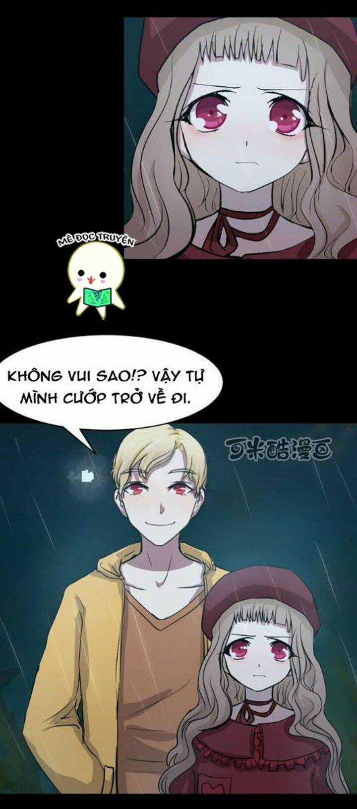 Hành Trình Truy Tìm Cái Chết Của Up Chủ Chapter 8 trang 14